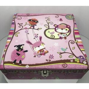 Pecoware Eco Snoopers Environmentally Friendly Jewelry Box Container Trinkets‎